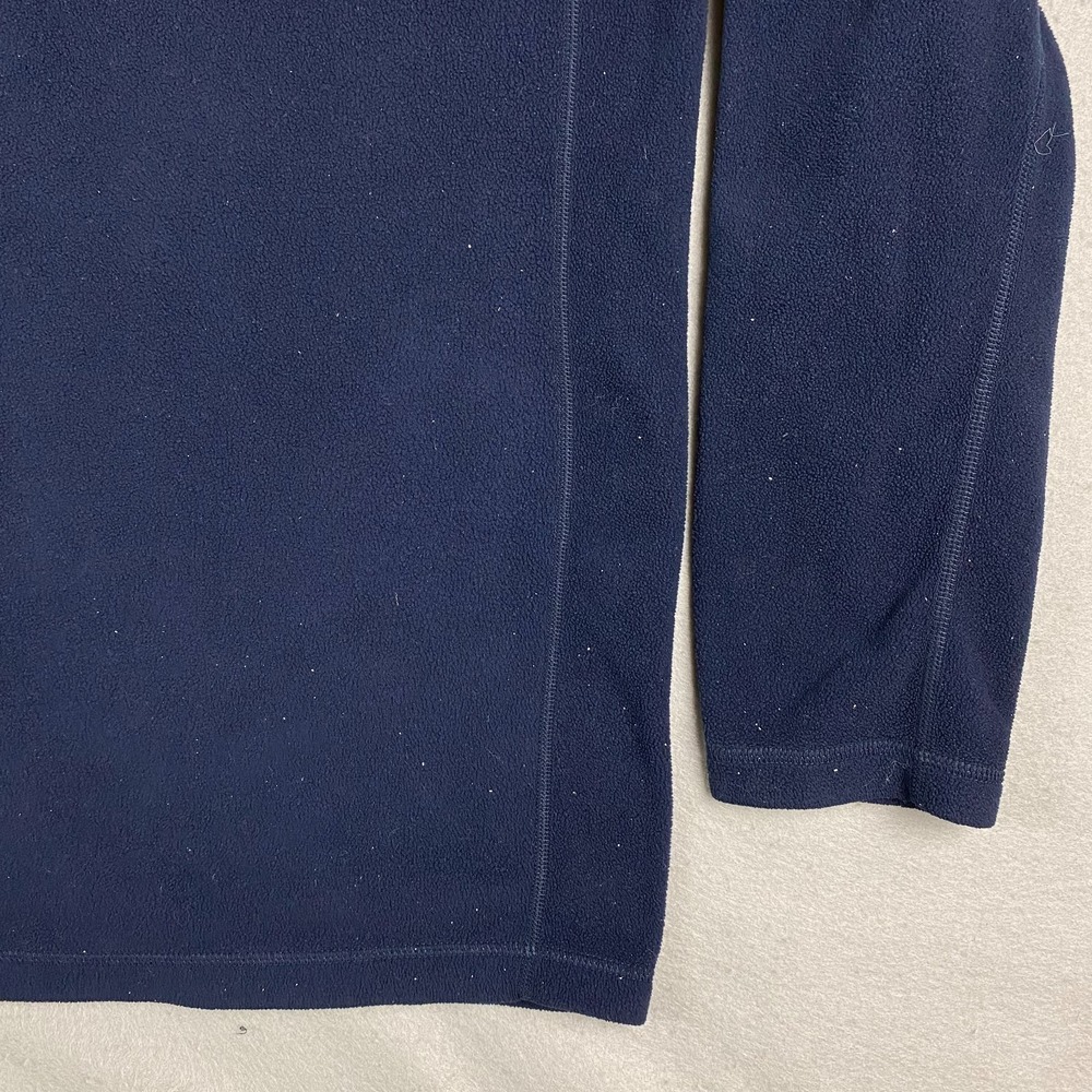 Patagonia Jacket Men XL Blue Micro D Fleece Pullover Jumper Hiking Camping 26175 - Picture 10 of 16